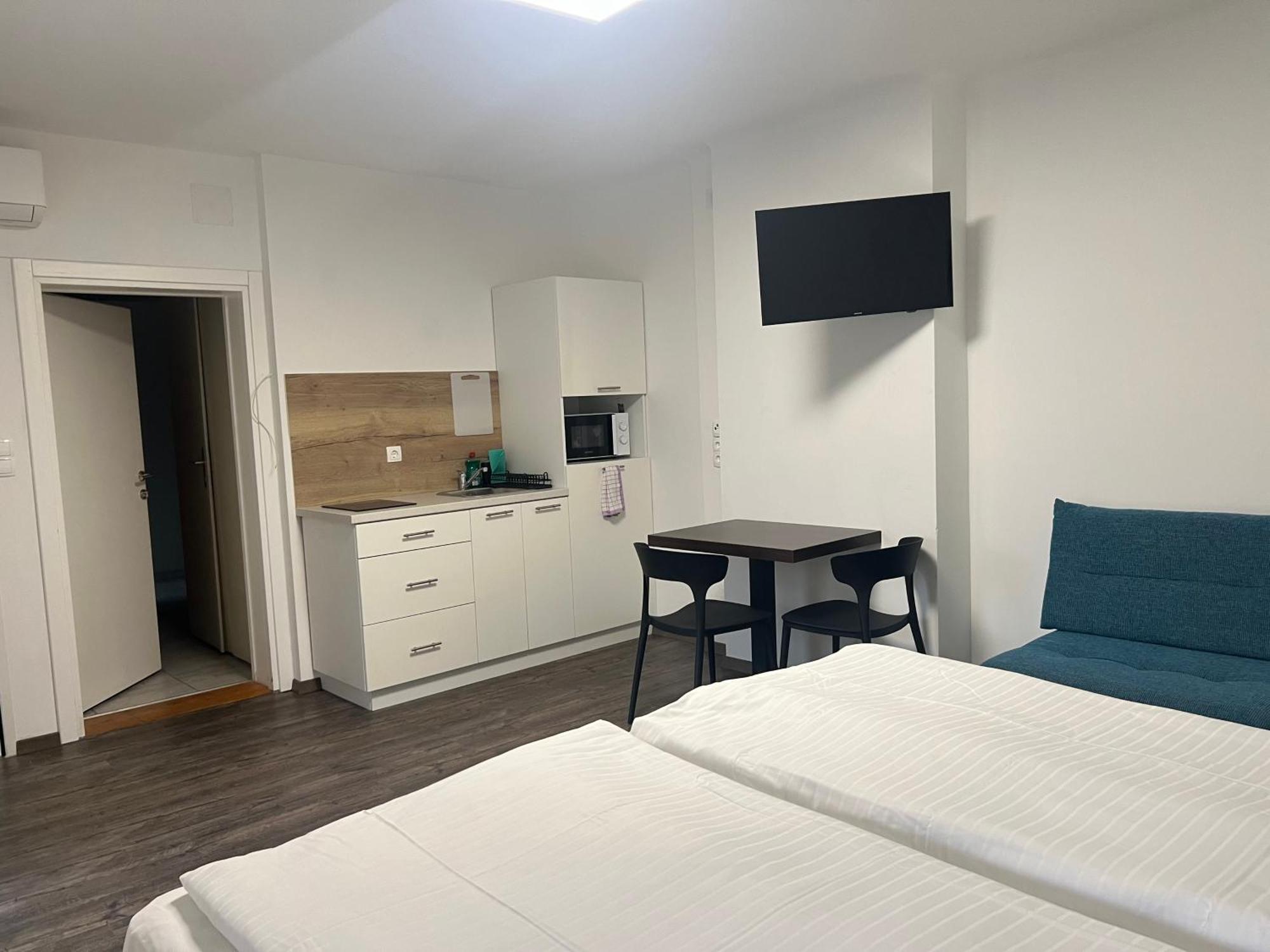 Apartment Zhang Graz Bagian luar foto