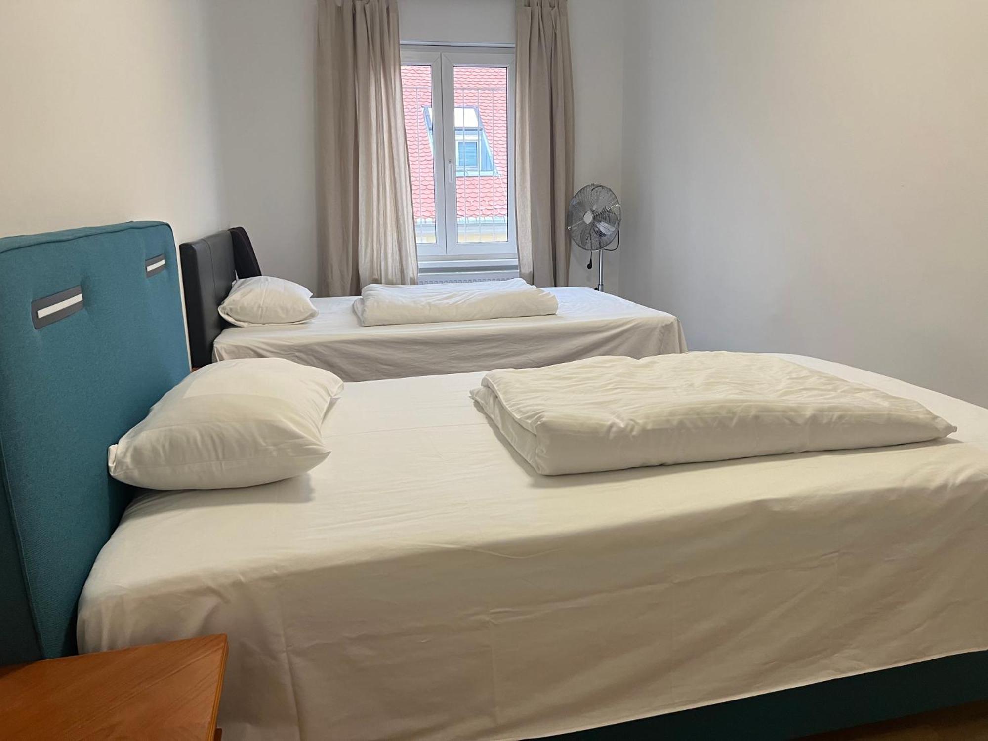 Apartment Zhang Graz Bagian luar foto